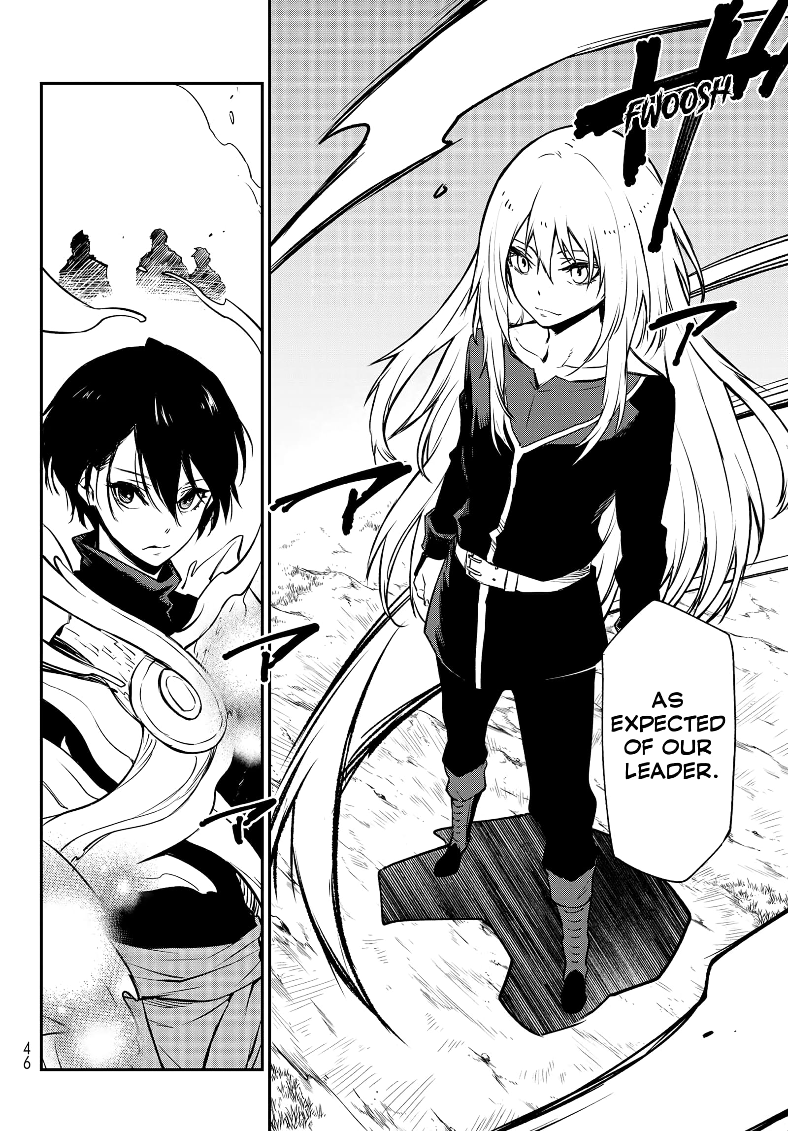 Tensei Shitara Slime Datta Ken, Chapter 95 image 27